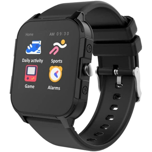 Smartwatch pour enfants Cool Junior Noir 1,44"