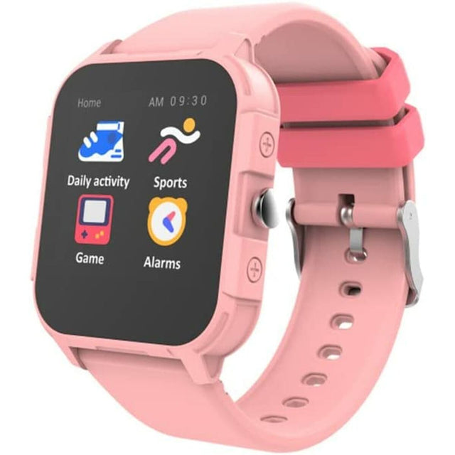 Smartwatch pour enfants Cool Junior Rose 1,44"