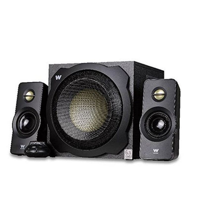 Haut-parleurs 2.1 Woxter Big Bass 260 150W Noir
