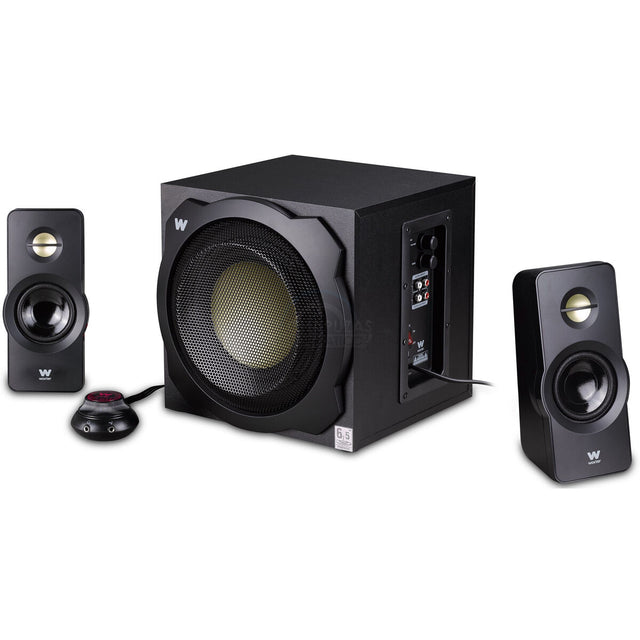 2.1 Haut-parleurs Multimédia Woxter Big Bass 260 S Subwoofer