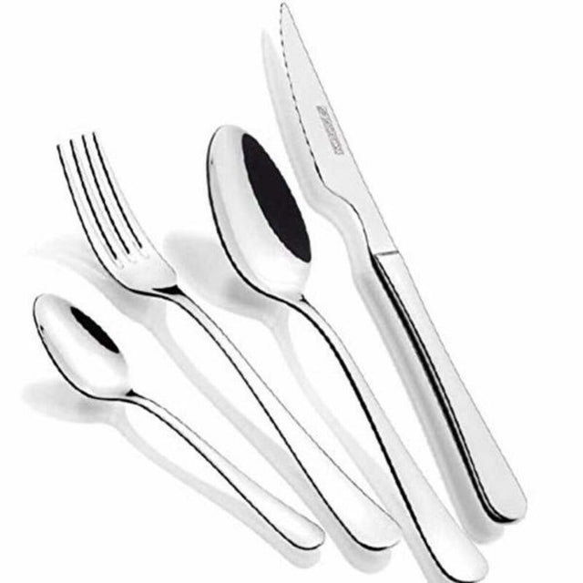 Ensemble de Couverts Monix M202974 Acier inoxydable 18/10 (24 pcs)