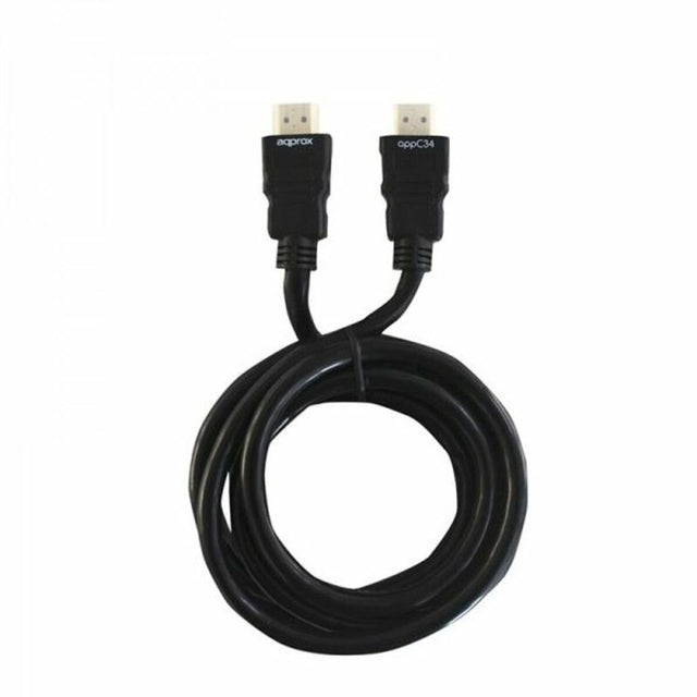 Câble HDMI approx! AISCCI0303 APPC34 V1.4 4K Mâle vers Mâle