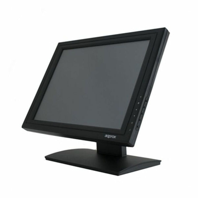 Moniteur à Ecran Tactile approx! APPMT15W5 15" TFT VGA Noir