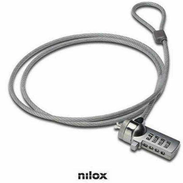 Câble de sécurité Nilox RIV001 (1,5 m)