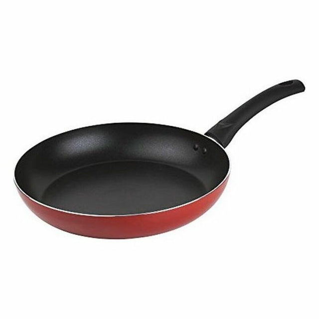 Poêle anti-adhésive Quttin Rouge