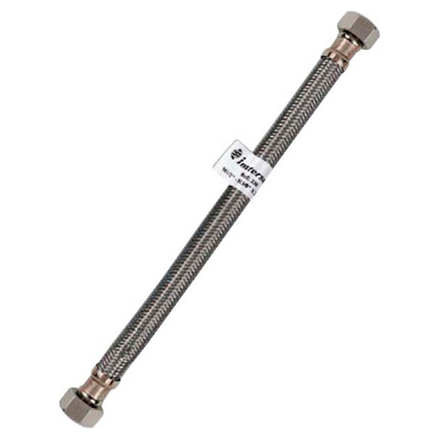 Tuyau Imtersa 20 cm Prise Femelle 3/8" - Prise Femelle 1/2"