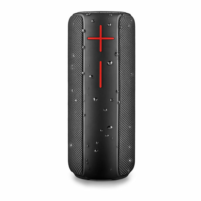 Haut-parleurs bluetooth portables NGS Roller Nitro 2 Noir 20 W