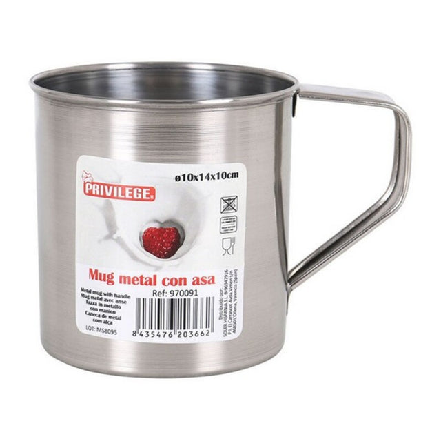 Tasse Privilege Métal (ø 10 cm)
