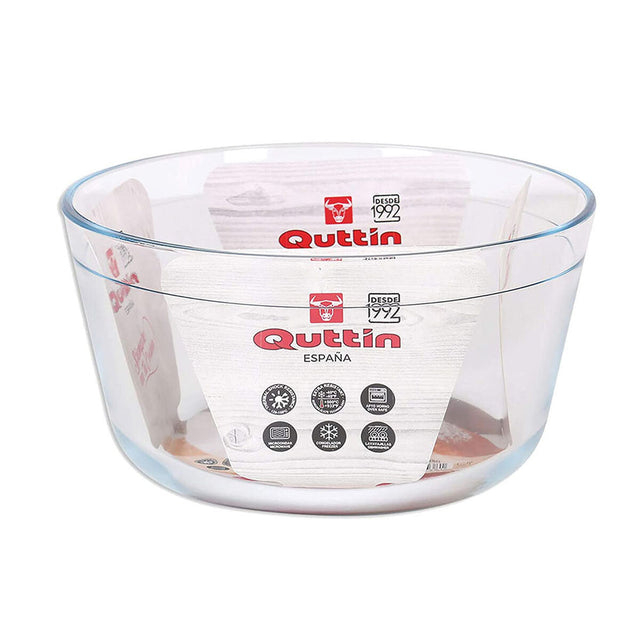 Plateau pour Four Quttin Souffle verre (21,5 cm)