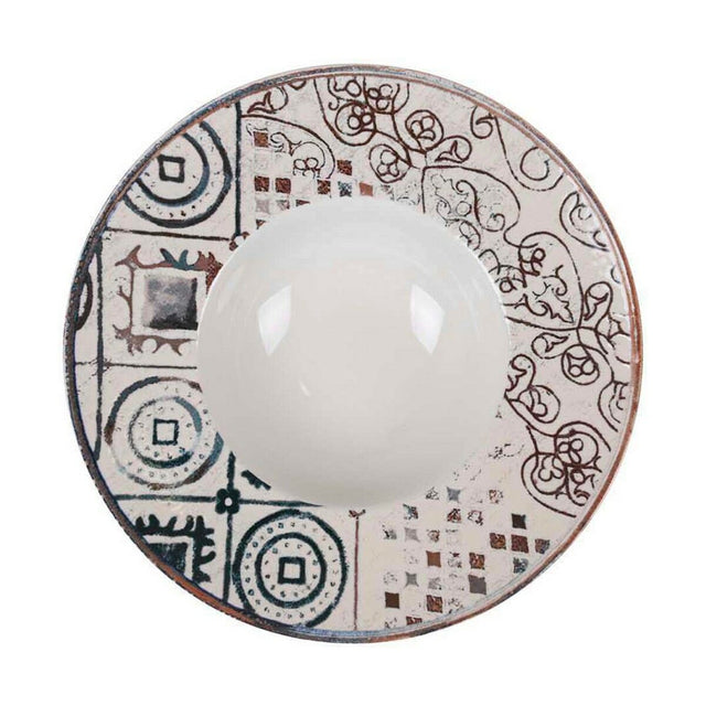 Assiette creuse Grecia