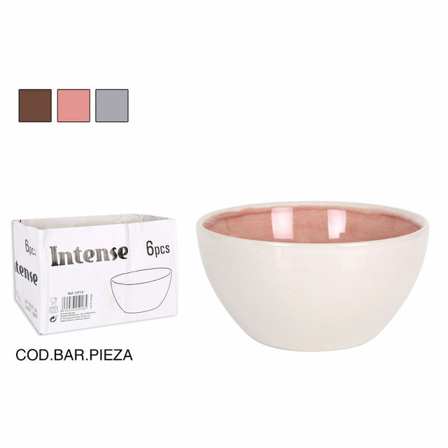 Bol Inde Intense Porcelaine