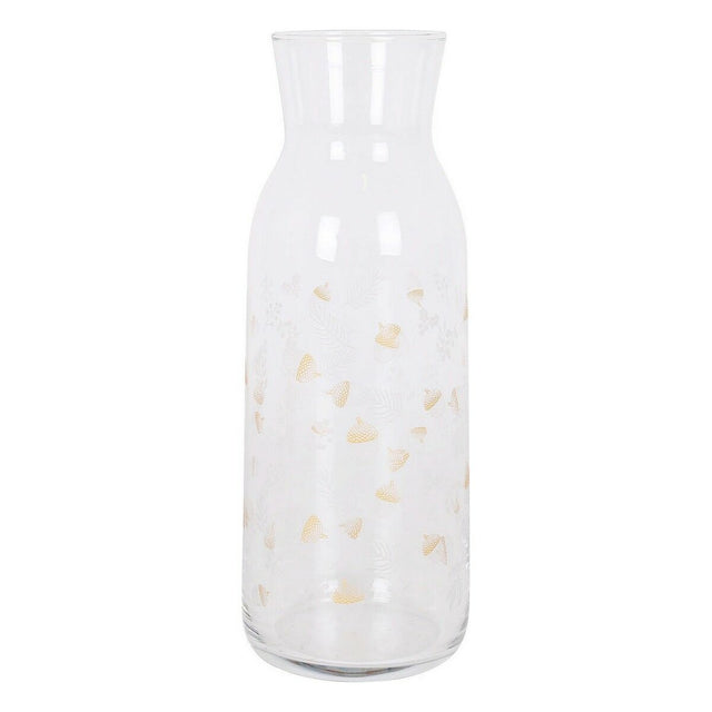Carafe en Verre Transparent LAV Hazelnut (1,2 L)