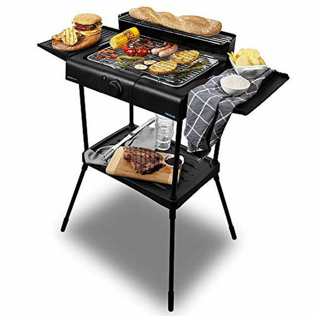 Barbecue Cecotec Big-V1704491 Noir 2400 W