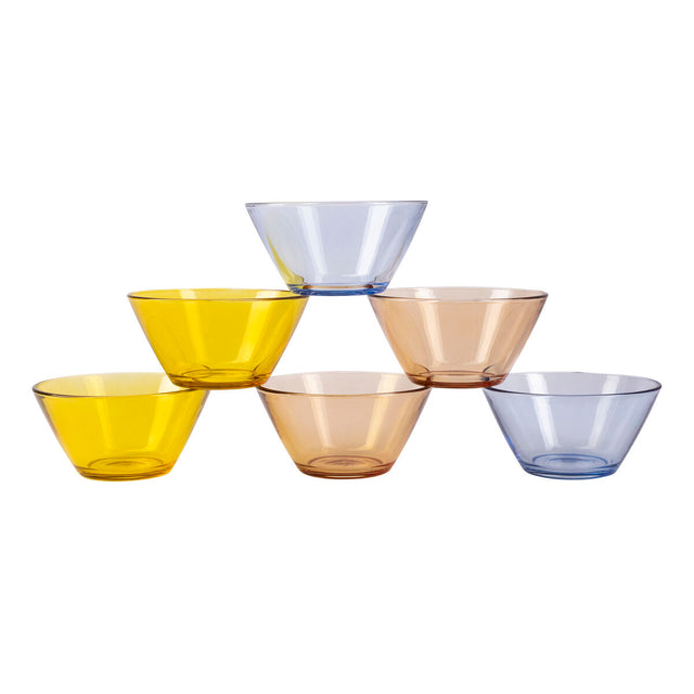 Ensemble de bols Bergner 6 Pièces
