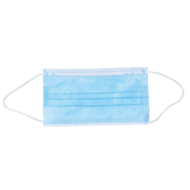 Masque Jetable 3 Couches Avec sac 50 Unités