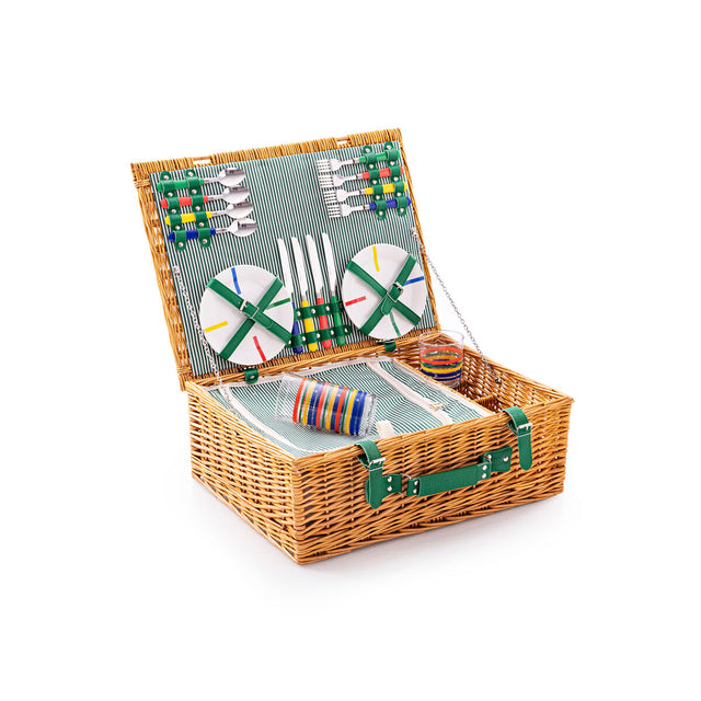 Set de pique-nique Benetton RAINBOW BE 21 Pièces