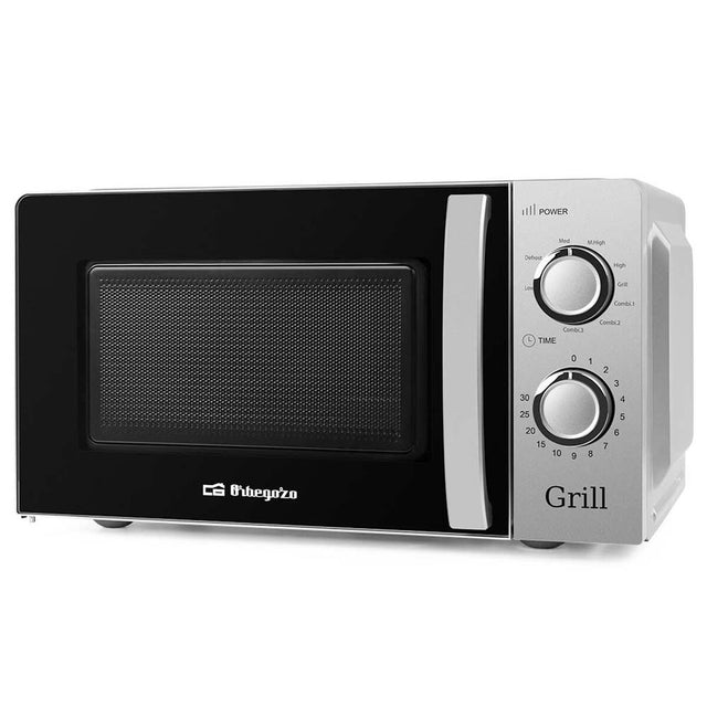 Micro-ondes avec Gril Orbegozo MIG 2138 900 W
