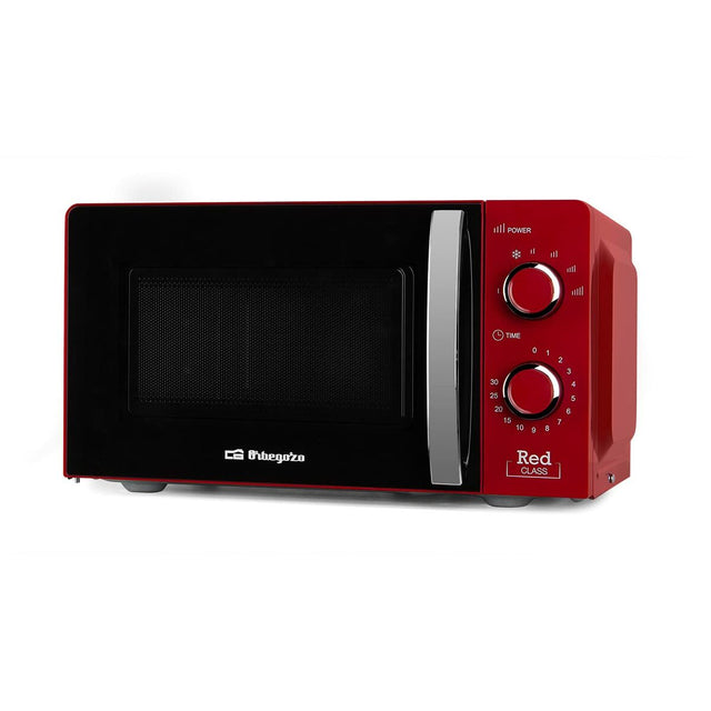 Micro-ondes Orbegozo 17675 OR Multicouleur 20 L 700 W