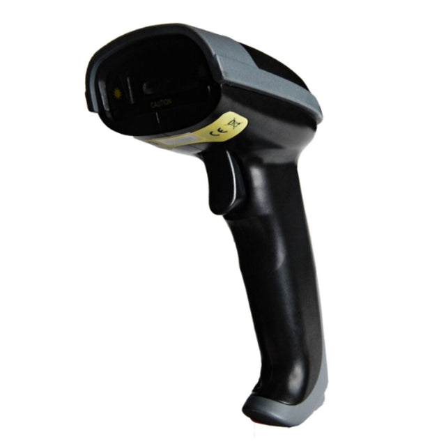 Lecteur de code barres avec support Mustek MK40II-2WN WIFI Noir