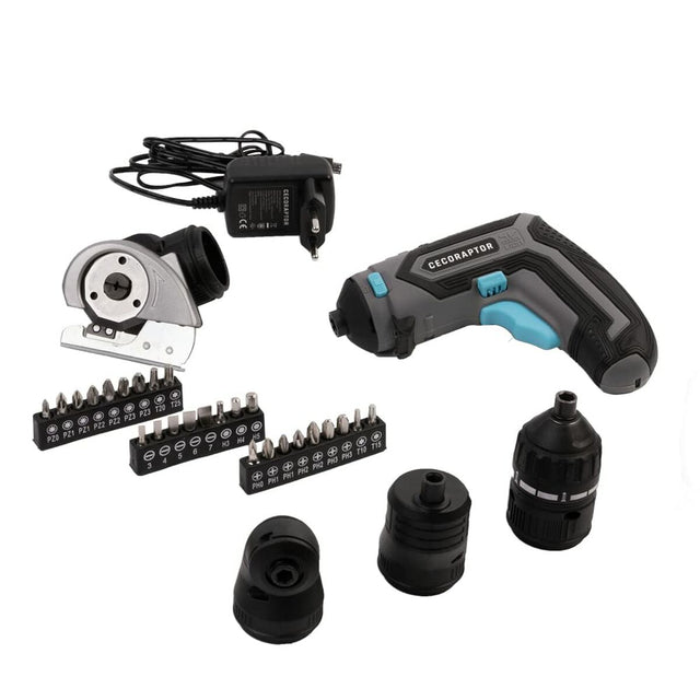 Tournevis électrique Cecotec MULTI360