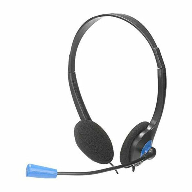 Casques avec Microphone NGS NGS-HEADSET-0003
