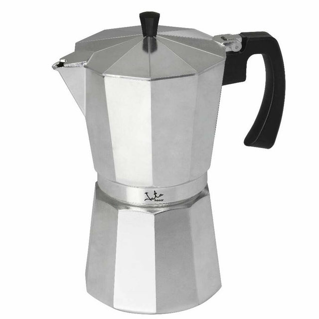 Cafetière Italienne JATA CCA9 * Aluminium (9 Tasses)