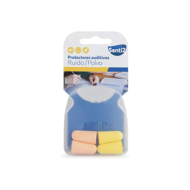 Bouchons pour les Oreilles Senti2 Mousse