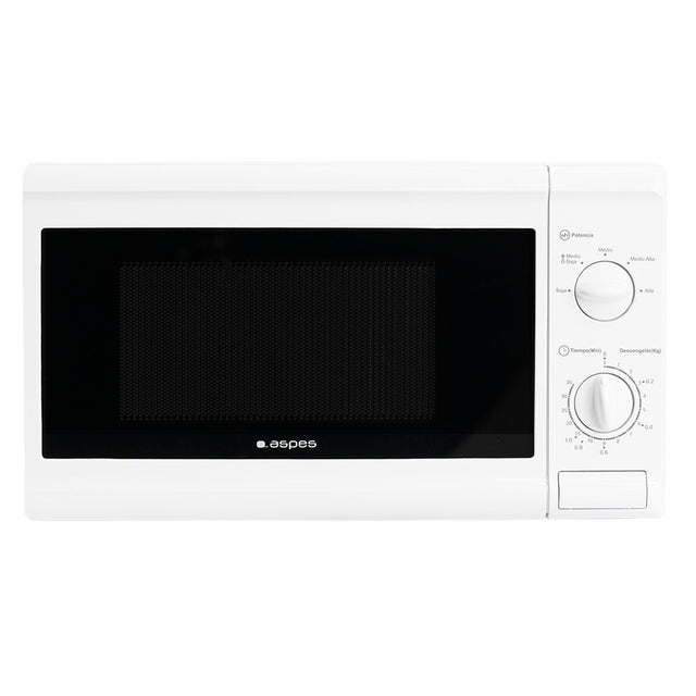 Micro-ondes Aspes AMW120B 700 W (20 L)