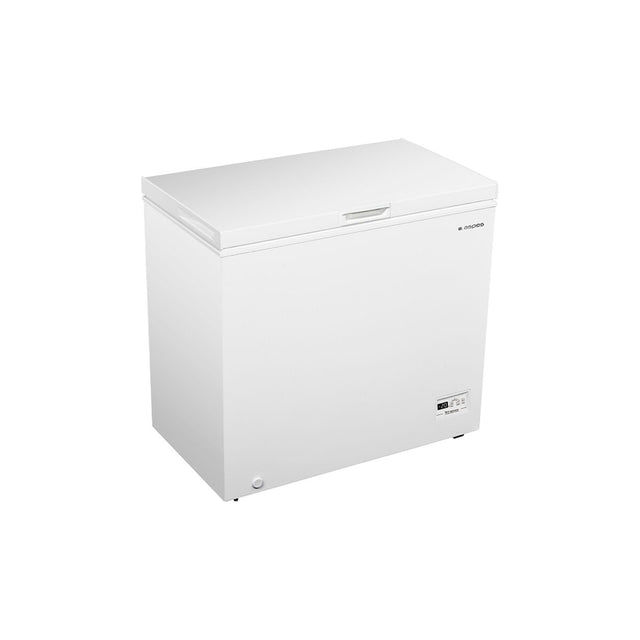 Congélateur Aspes ACH1203 Blanc 200 L