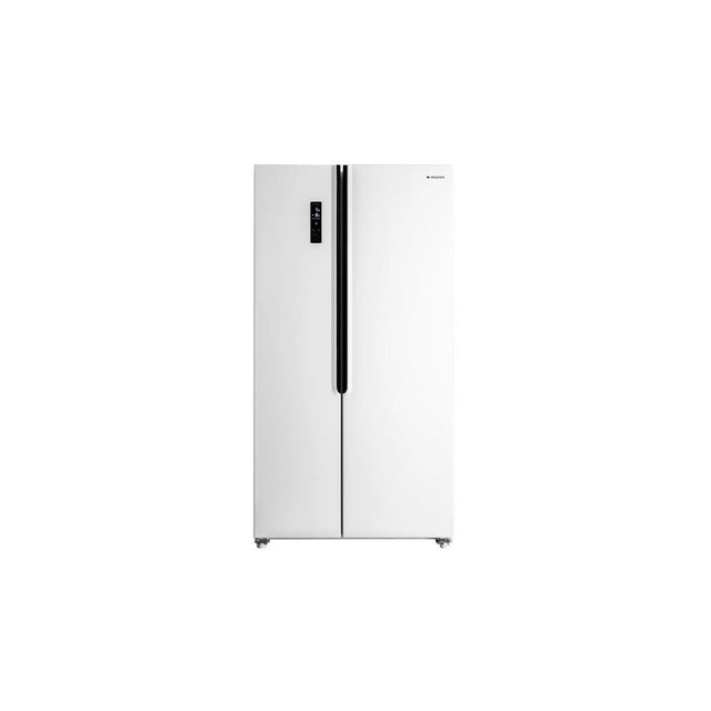 Réfrigérateur américain Aspes AFA1182B 177 Blanc (90 x 59 x 177 cm)