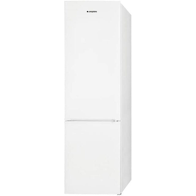 Réfrigérateur Combiné Aspes AC11857NF 180 Blanc