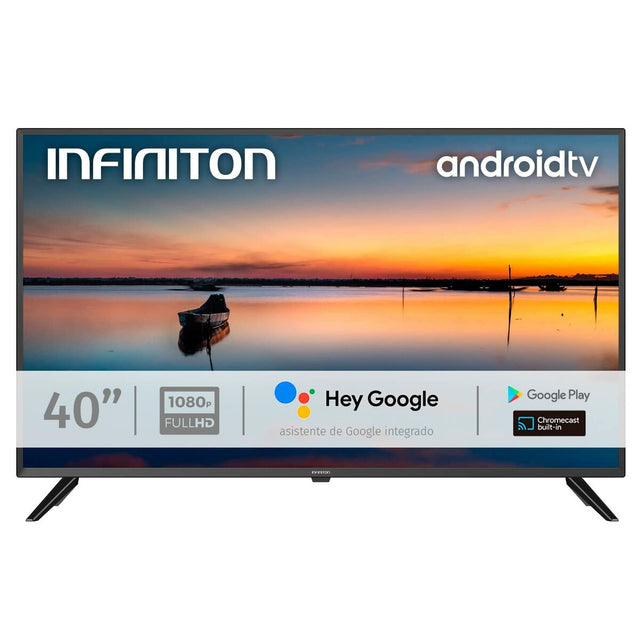 TV intelligente Infiniton INTV-40AF690 40"