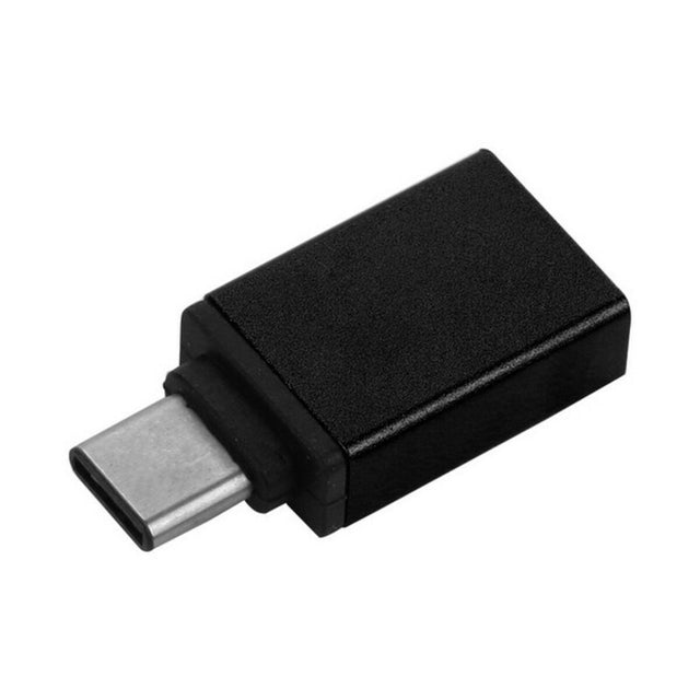 Adaptateur USB C vers USB 3.0 CoolBox COO-UCM2U3A Noir