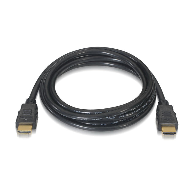 Câble HDMI Aisens A120-0372 V2.0 4K 10 m Noir