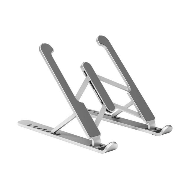 Support de tablette Aisens Argenté