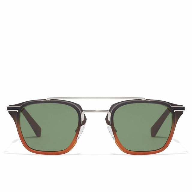 Lunettes de soleil Unisexe Hawkers Rushhour Vert (Ø 48 mm)