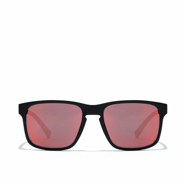 Lunettes de soleil Unisexe Hawkers Peak Noir Rubis (Ø 55 mm)