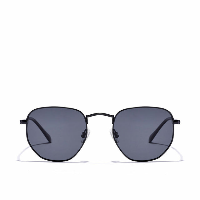 Lunettes de soleil polarisées Hawkers Sixgon Drive Noir Gris (Ø 51 mm)