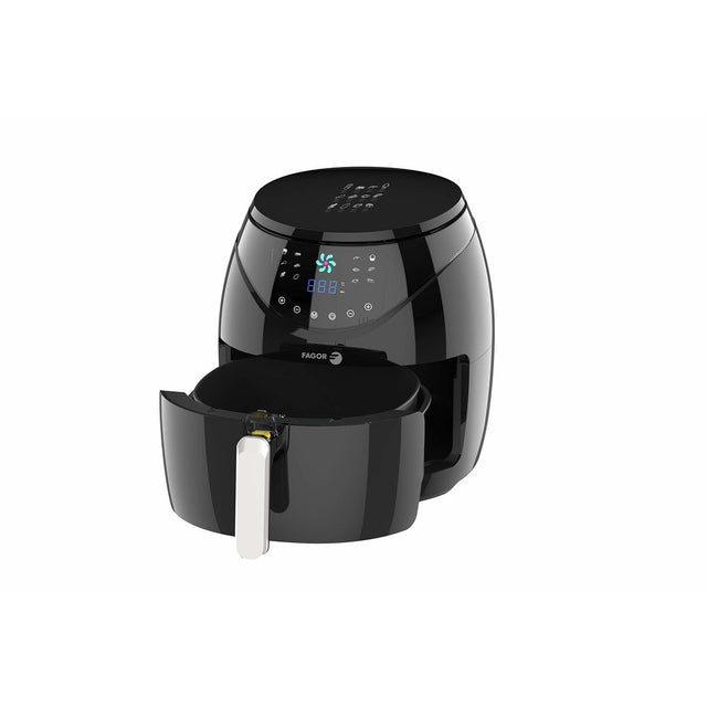 Friteuse sans Huile FAGOR Noir 1800 W 5,5 L