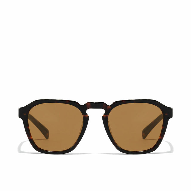 Lunettes de soleil Unisexe Hawkers Blackjack Paula Echevarría Noir (Ø 50 mm)