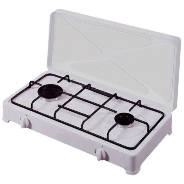 Cuisinière à Gaz Vitrokitchen 200BB BUT Blanc (60 x 32 x 12 cm)