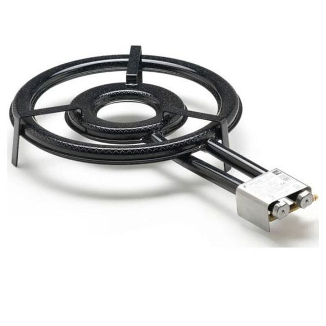 Poêle à Paella au Gaz Optimgas T460BES (Ø 46 cm) Acier