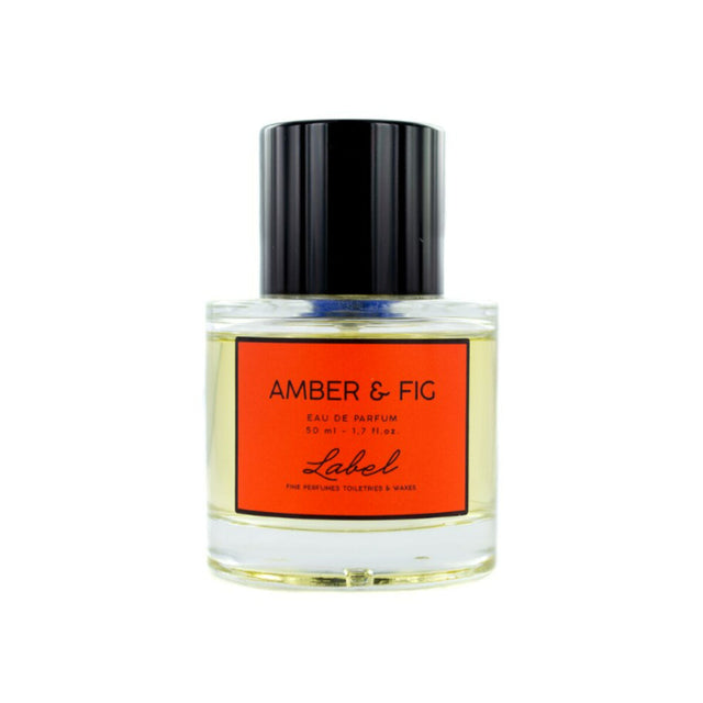 Parfum Unisexe Label EDP Amber & Fig (50 ml)