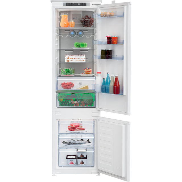 Réfrigérateur Combiné BEKO BCNA306E3SN 194 Blanc