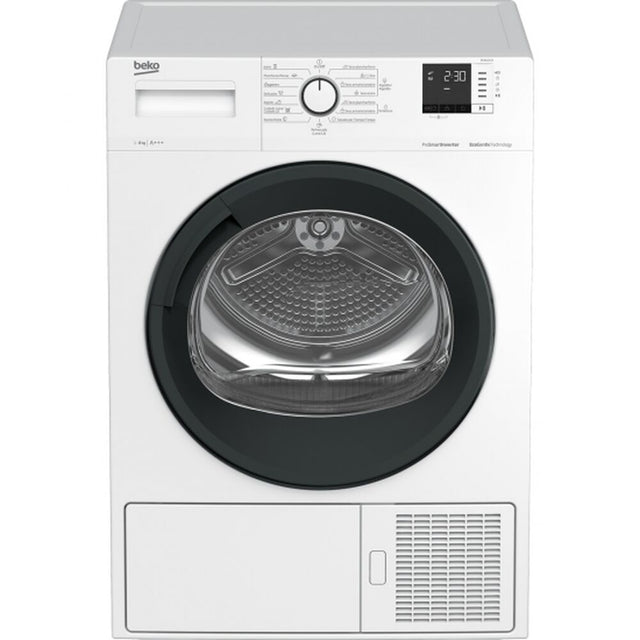 Séchoir à condensation BEKO Beko Blanc 8 kg