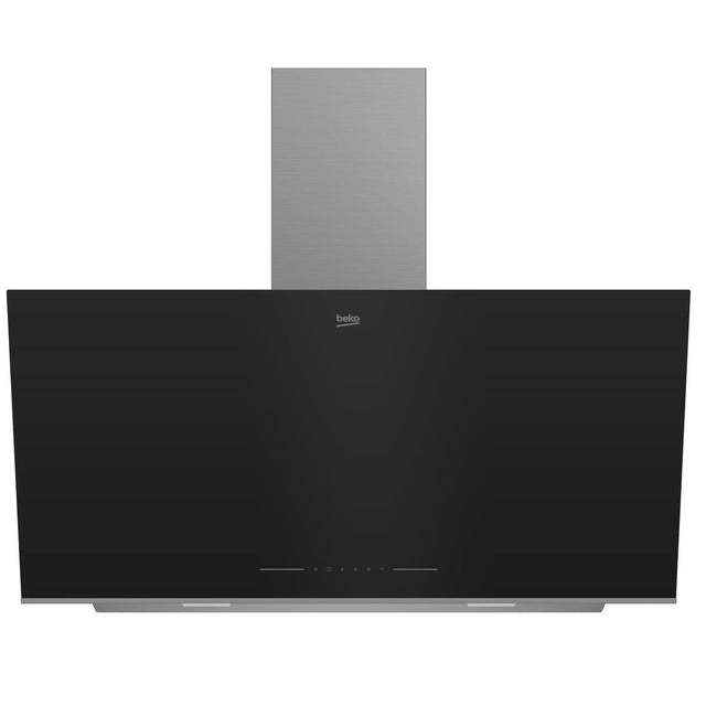 Hotte standard BEKO BHCA96641BBHS Noir