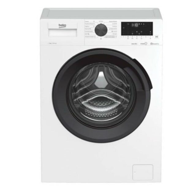 Machine à laver BEKO WRA9714XWDR Blanc 1400 rpm 60 cm 9 kg