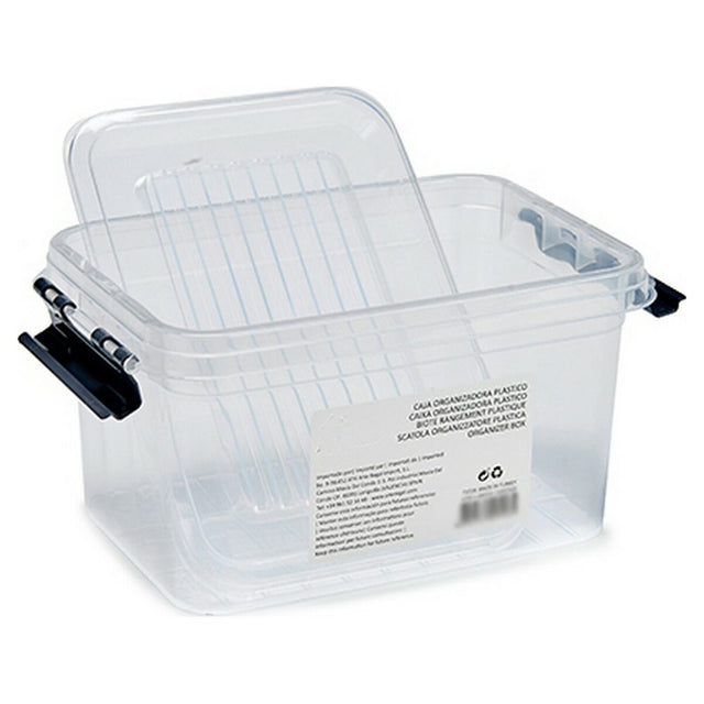 Organisateur polyvalent (12 x 9,5 x 17,5 cm)