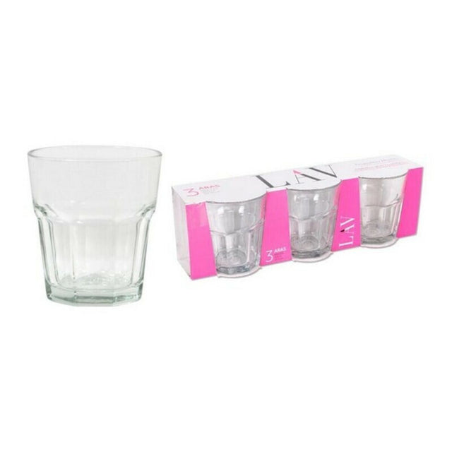 Set de Verres LAV Aras 3 Unités