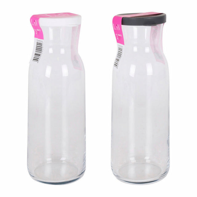 Bouteille en Verre LAV 1,2 L (ø 6,8 x 25 cm)
